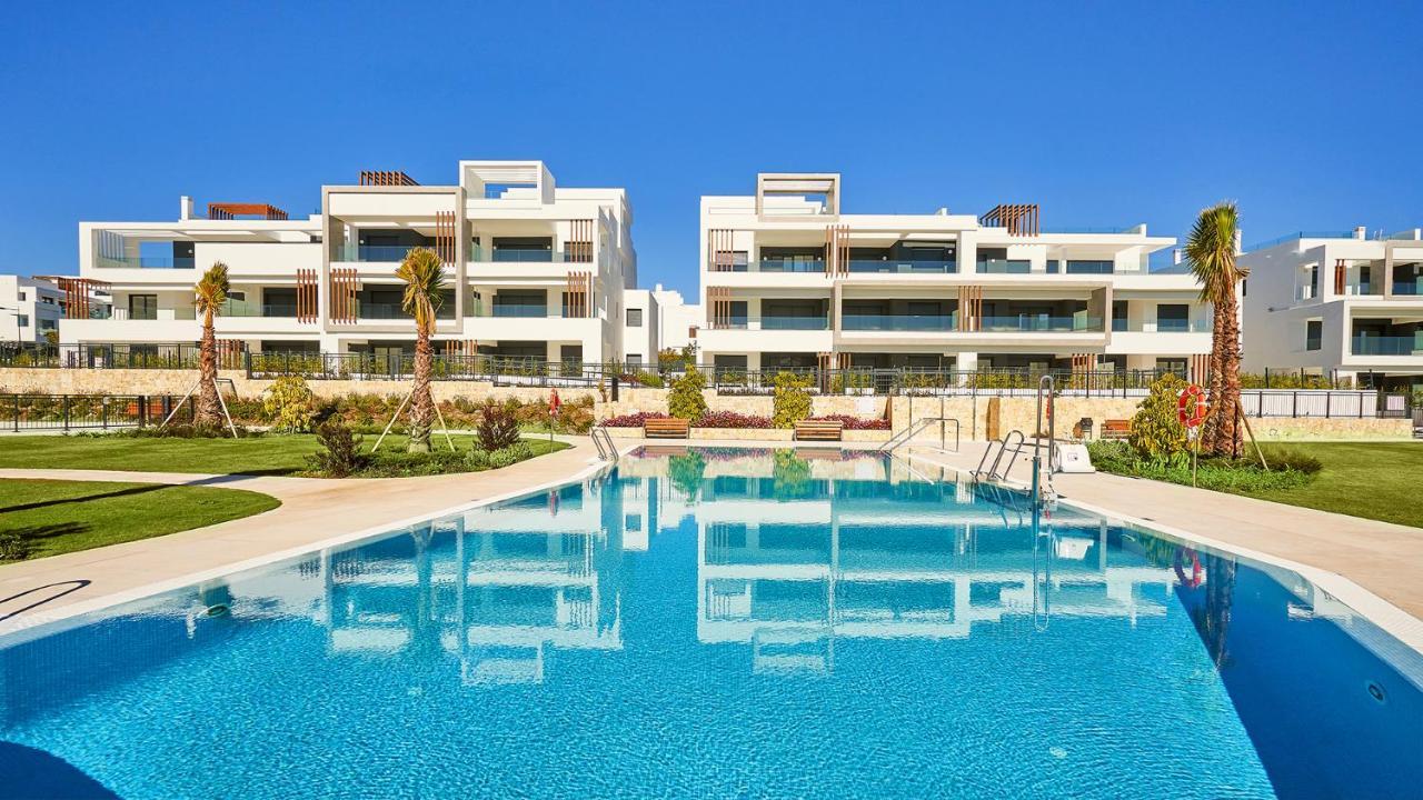 Los Miradores Del Sol By Mar Holidays Estepona Exterior photo