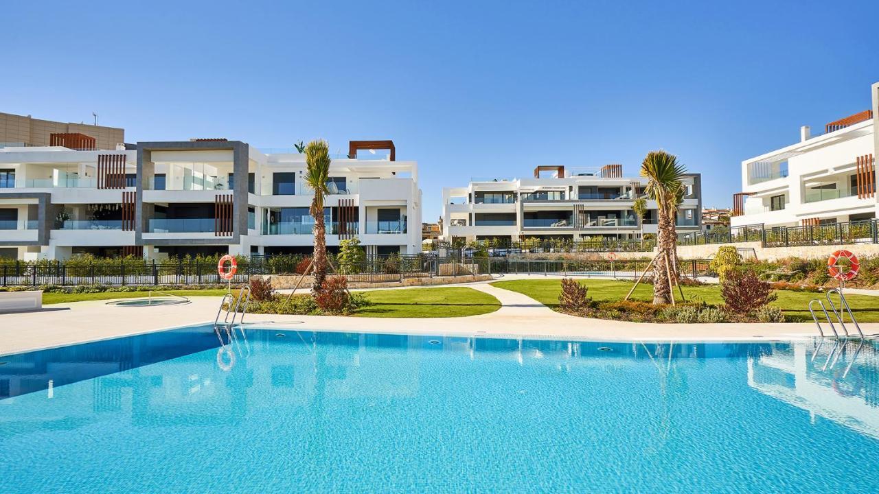 Los Miradores Del Sol By Mar Holidays Estepona Exterior photo