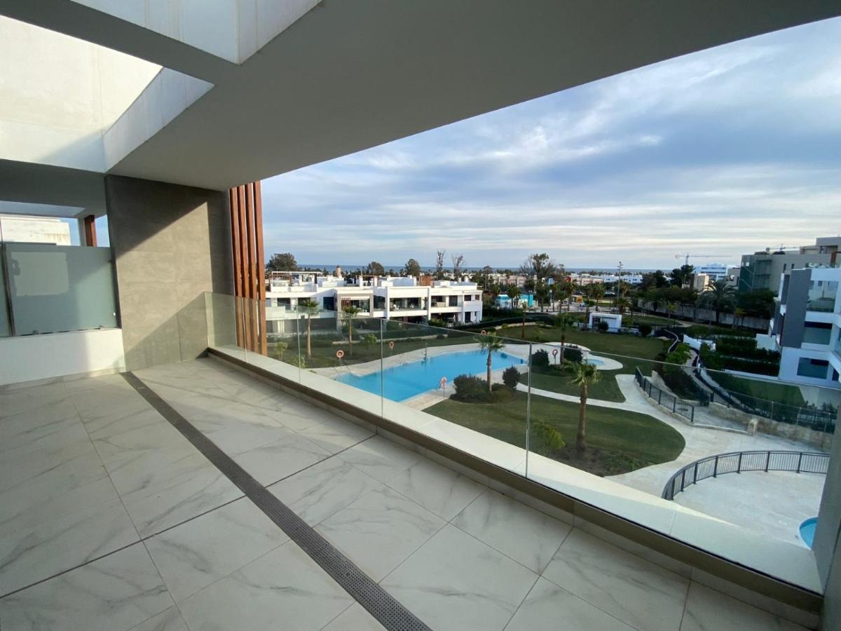 Los Miradores Del Sol By Mar Holidays Estepona Exterior photo